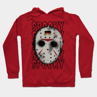 Spooky Mask Hoodie